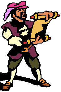 town crier